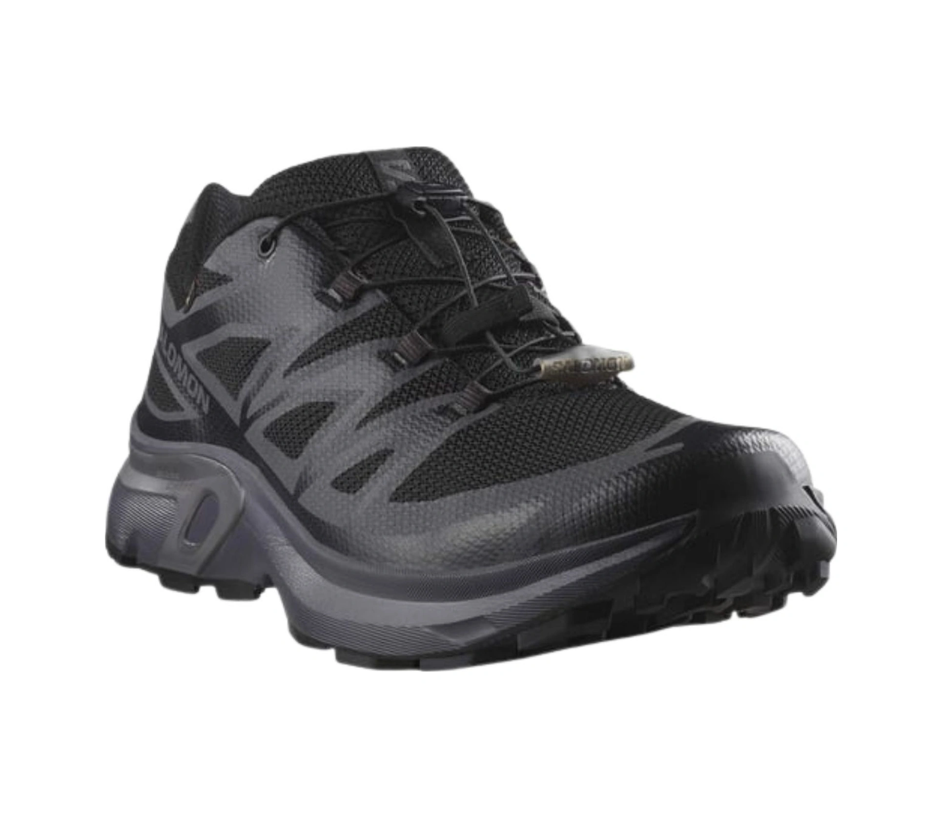 Salomon Salomon Xt-evr Gore-tex Erkek Siyah Günlük Ayakkabı 5379 Çok Renkli
