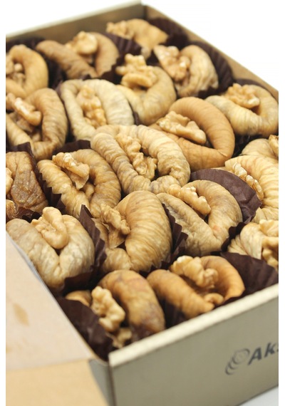 Cevizli Kuru İncir 600g 600 G