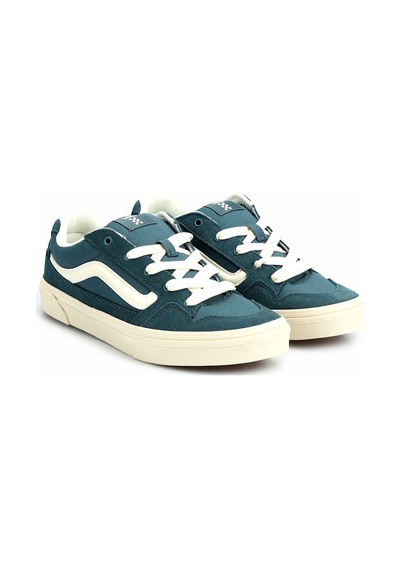 Vans Caldrone Çocuk Sneaker Mavi