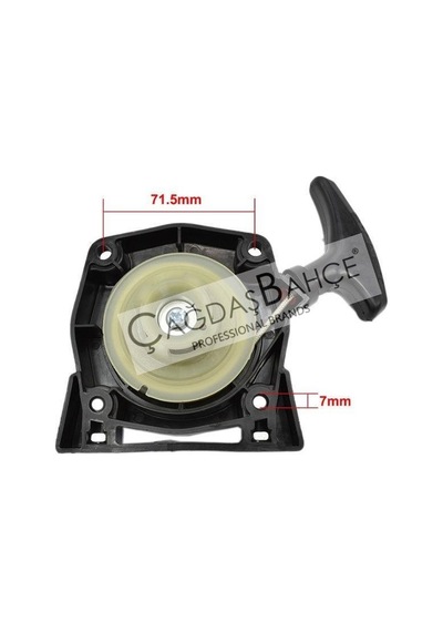 Kawasaki Tj53 Motorlu Tırpan Starter Kapağı