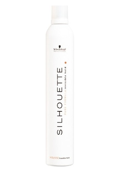 Schwarzkopf Silhouette Orta Tutucu Köpük