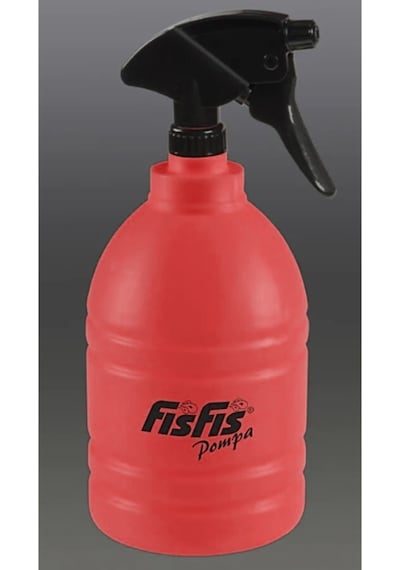 Kimyasala Dayanıklı 1 Lt Fısfıs Manuel Sprey Pompa Ayarlanabilen Yeşil