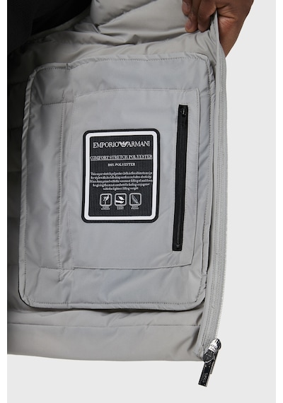 Emporio Armani Erkek Yelek 8N1Bq1 1Nlrz 06G1 Gri