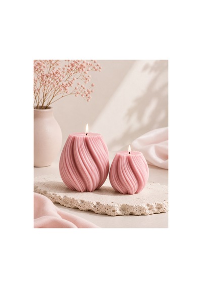 Mum Mum & Kandil Pembe