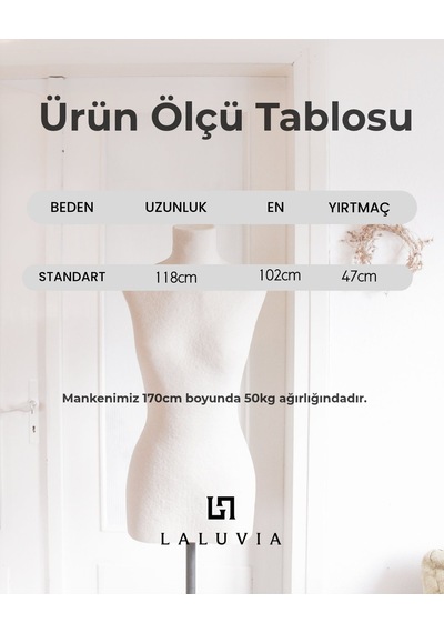 Laluvia Siyah Düğmeli Yırtmaçlı Kase Kaban - 2y231003