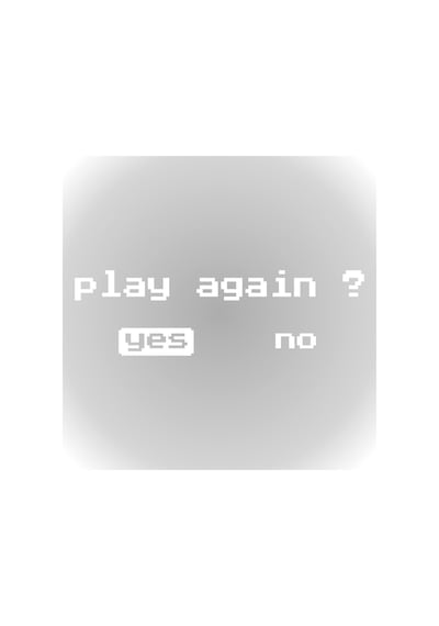 Play Again Yes No Oto Sticker Araba Cam Sticker (517545337)