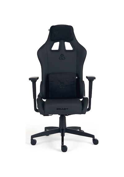Titanseat Beast Leather Sable Oyuncu Koltuğu Siyah