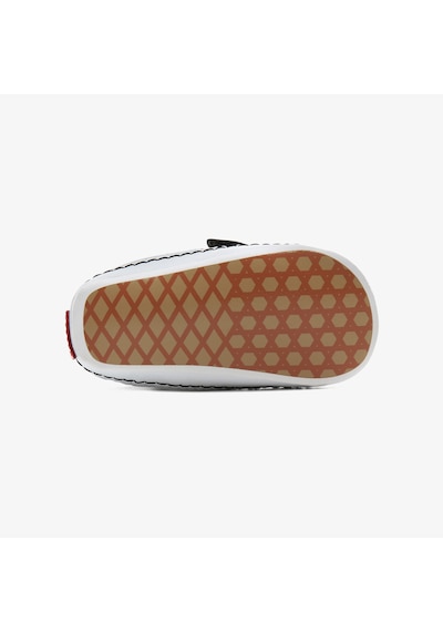 Vans Sk-8 Hi-crib Çocuk Siyah Spor Ayakkabı Vn0a346p6bt1 Siyah