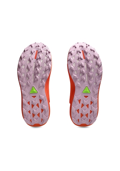 Asics Asıcs Gel-trabuco 13 Kadın Kırmızı Outdoor Koşu Ayakkabısı 1012b768-800 Kırmızı