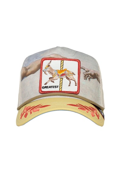 Goorin Bros Maximum 101-0310 Çok Renkli