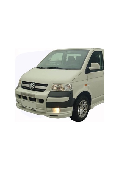 Vw Transporter T5 Ön Koruma Md:3 Fiber 2003 2010