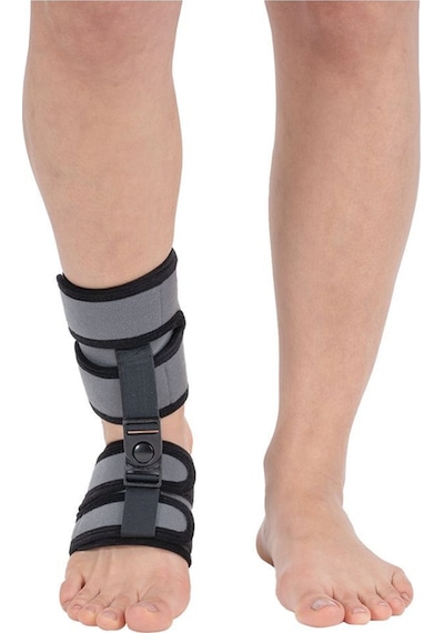 Foot Up Düşük Ayak Ateli - Ayakkabı Ve Ayakkabısız Kullanım Düşük Ayak Deformitesi İçin