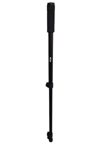 Ayex Km-1003w Monopod 160cm, 5kg Taşıma Kapasiteli, 4 Kademeli, 1/4 Vida Uyumlu, Hafif Ve Taşınabilir