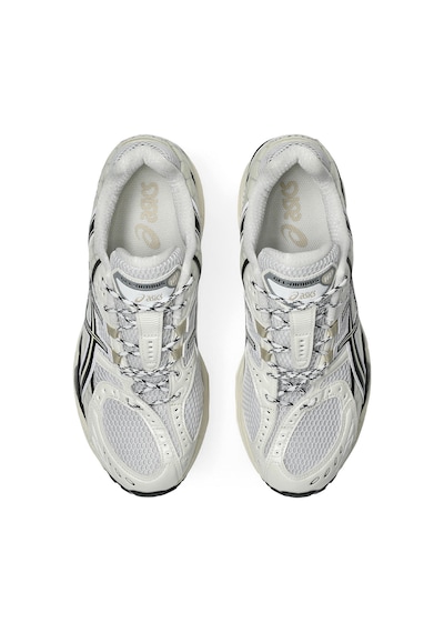 Asics Gel-nımbus 10.1 Unisex White/ıronclad Sneakers 1203a543-108 White/ironclad