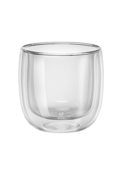 Zwilling Sorrento Çift Camlı 2'li Çay Bardağı Seti, Şeffaf, 240 Ml Sku: Zeus8690010150028 Aeropress