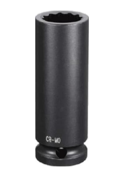 Nttools Ntylu1223 23mm 1/2 Crmo Metrik Darbeli Yıldız Lokma
