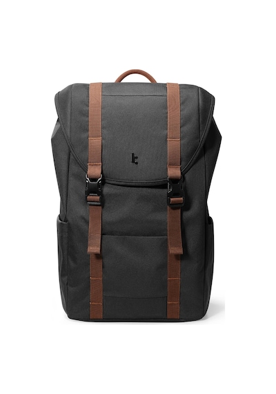 Tomtoc Ta1m1d1-22l Siyah Vintpack Serisi 15.6" Notebook Sırt Çantası