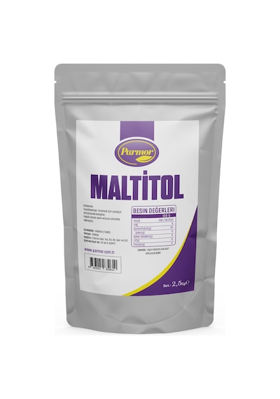 Parmor Maltitol 2500 G