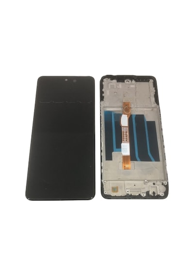 Tkgz Vivo Y36 Uyumlu Lcd Ekran Dokunmatik Service Pack Lcd Ekran - Full Çıtalı + Tamir Seti