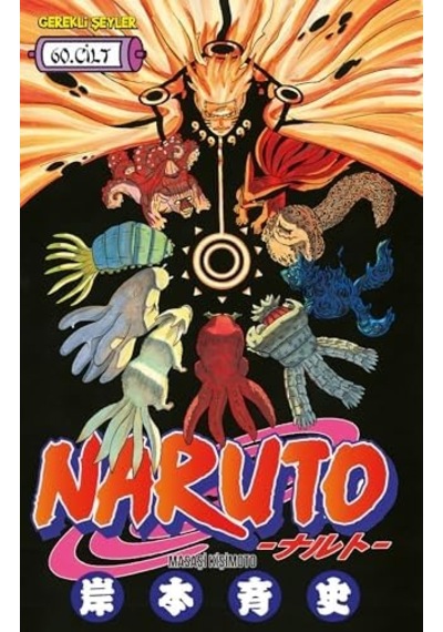 Naruto 60. Cilt