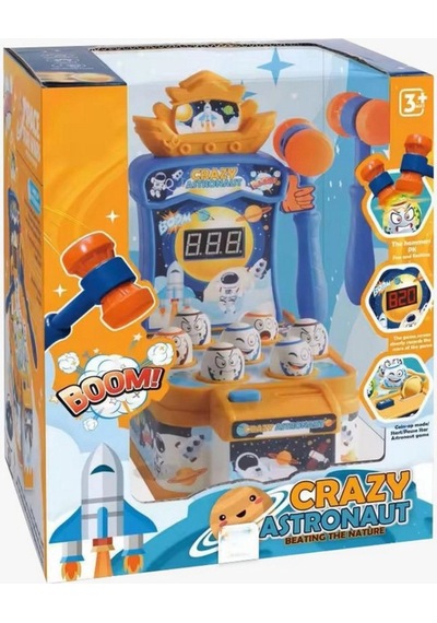 Çılgın Astronot Kutu Oyunu