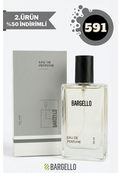 591 Erkek Parfüm Woody Edp 50ml Brgp591 Odunsu