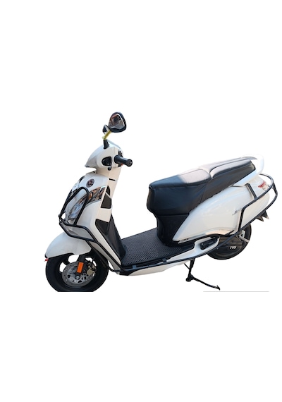 Tvs Jüpiter 125 Koruma Demiri A Kalite Vida Seti Dahil