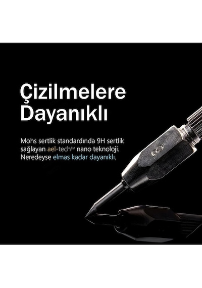 Renault Boreal Uyumlu Dijital Gösterge Ve Navigasyon 9h Nano Ekran Koruyucu 2li Set 2026-2027