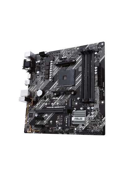 Asus Prime B550M-K AMD B550 4800 MHz (OC) DDR4 Soket AM4 mATX Anakart