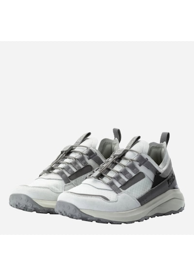 Jack Wolfskin 4057001 6709 Dromoventure Athletıc Low W Outdoor Koşu Ayakkabısı Gri Gri