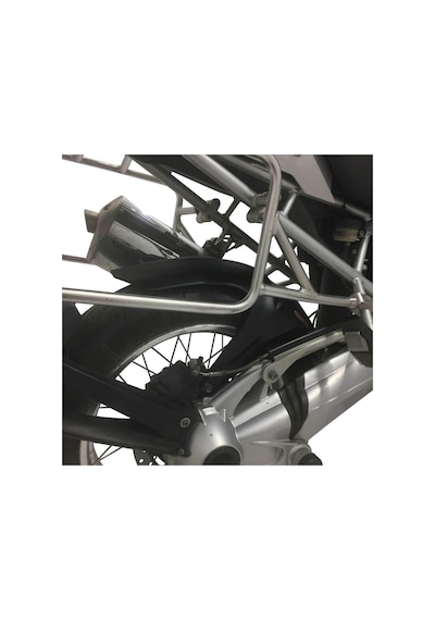 GP Kompozit BMW R 1200 GS / ADV 2004-2012 Uyumlu Hugger Siyah