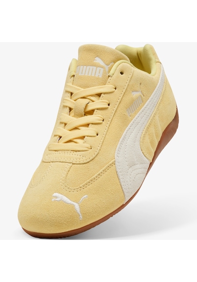 Puma Speedcat Og Unisex Sarı Spor Ayakkabı 398846
