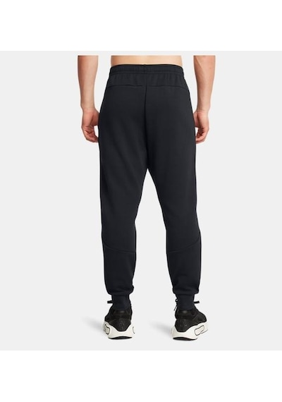 Under Armour Ua Unstoppable Flc Jgr Eu Erkek Eşofman Altı-29057 Siyah
