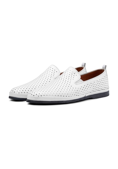 Komba Hakiki Deri Comfort Ortopedik Erkek Günlük Ayakkabı, Baba Ayakkabısı Ortopedik Loafer Ayakkabı