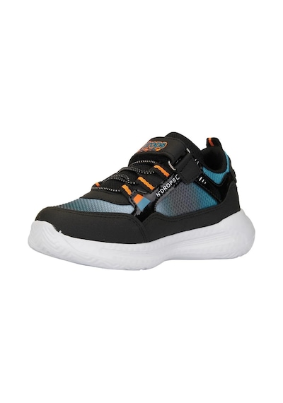 Tuğba Ortopedi 028 Çocuk Rahat Sneaker Siyah/mavi