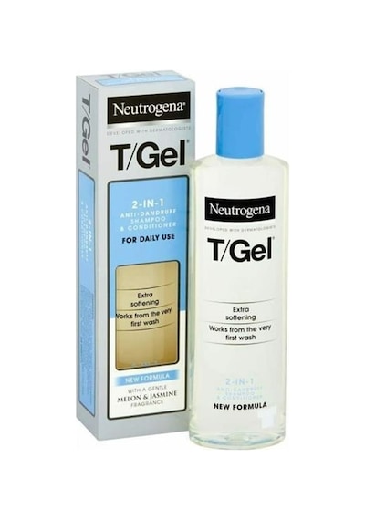 Neutrogena 2 in 1 Kepek Şampuanı 250 ML