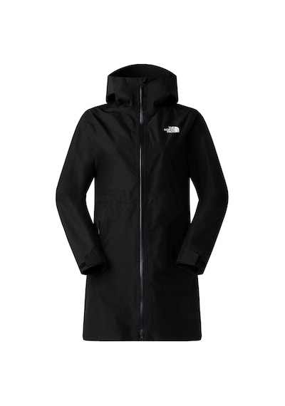 The North Face W Dryvent Hıkesteller Parka Kadın Ceket Nf0a8g6zjk31 Siyah