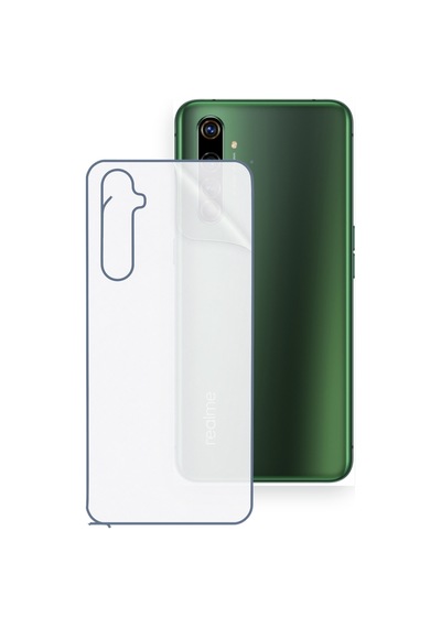 Realme X50 Pro 5g Uyumlu Arka Yüzey Hidrojel Koruyucu Film