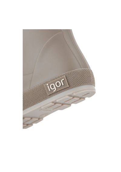 Igor W10294 Yogı Dk Bej Kız Çocuk Yağmur Çizmesi 000000000101890188 Bej