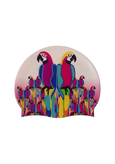 Hd Cap Unisex Çok Renkli Yüzücü Bone 005572246 1766718 Çok Renkli