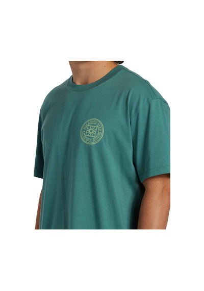 Billabong Swıvel Tees Yeşil Yeşil