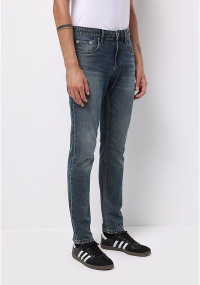 Colin's Colins Straight Fit Erkek İndigo Jean Pantolon Cl1077532 Q1.v1 Dn44649 DENİM