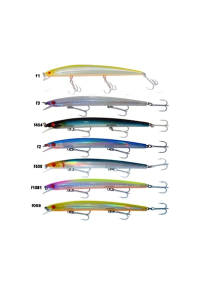 Fortuna Salti Fs-106 Lrf Spin Maket Balık Yem