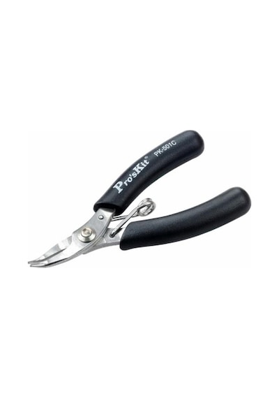 Proskit 1PK-501C Eğri Ağız Kargaburun 100mm