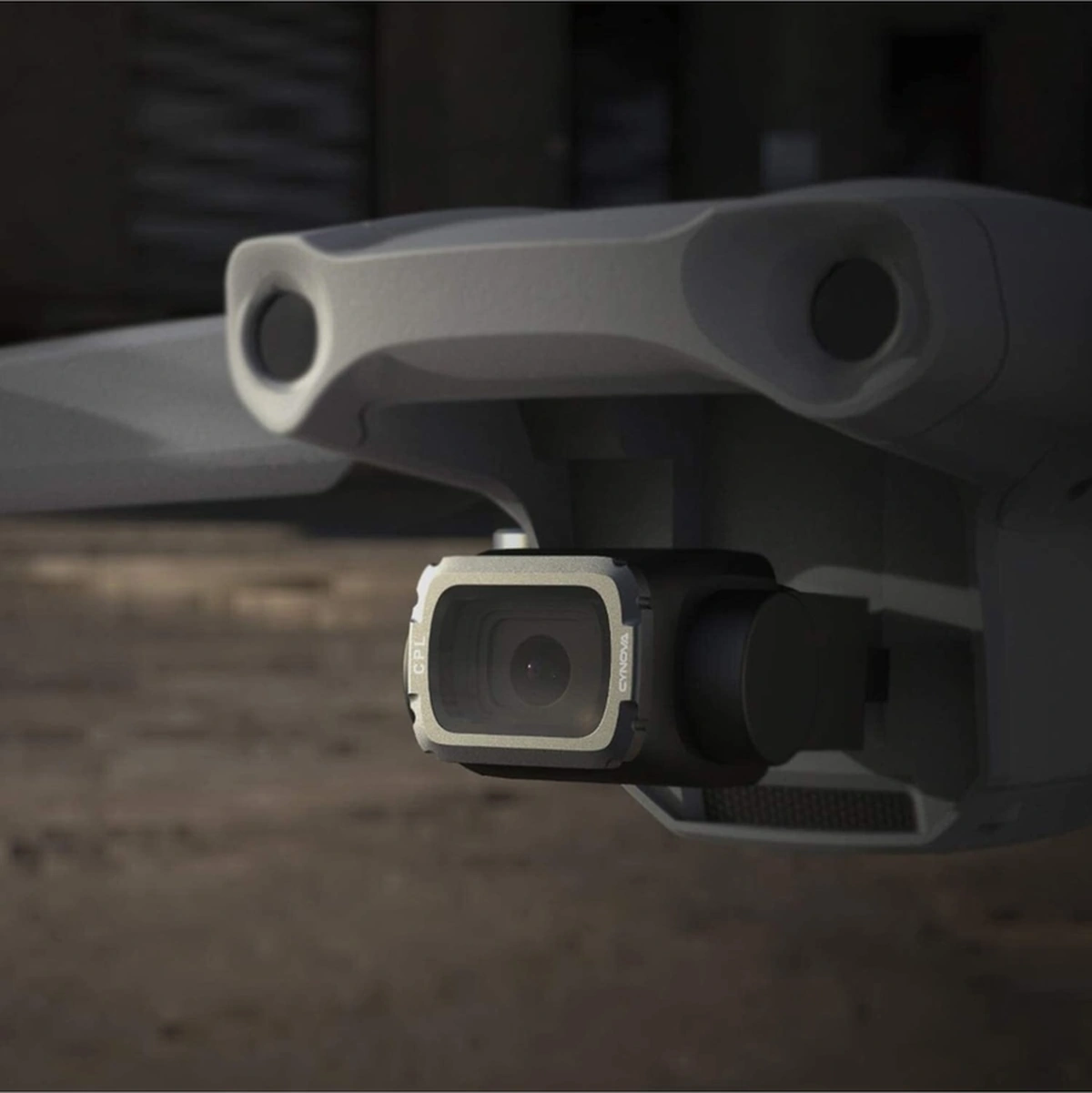 Djı Cynova Mavic Air 2 Lens Filtre - Cpl-uyumlu