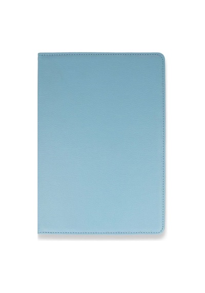 Apple iPad Uyumlu Air 4 10.9 Kılıf 360 Tablet Deri Kılıf - Turkuaz