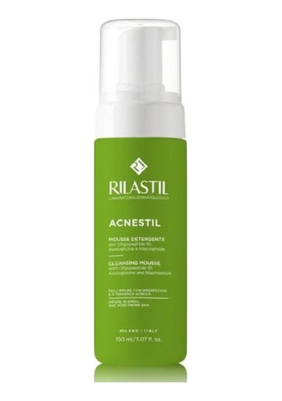 Rilastil Acstil Cleansing Mousse Yağlı Ciltler İçin Temizleme Köpüğü 150 ML