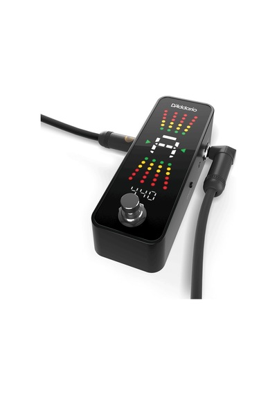 D'addario Pw-ct-23 Kromatik Pedal Tuner Plus