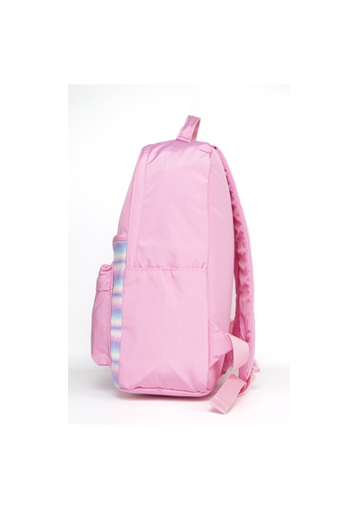 Çok Gözlü Sırt Çantanızla Okul Günlerinizi Renklendirin Pembe-1332 Pembe
