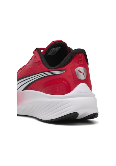 Puma 31077808 Pounce Lite Erkek Koşu Ayakkabısı Kırmızı